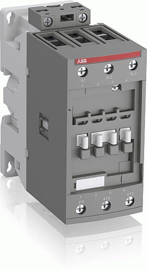 AF80-30-00-13 100-250V 50/60HZ-DC Contactor 3P, AC-3: 400V 37KW/80A, AC-1:125A